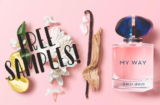 Free Giorgio Armani My Way Perfume Sample