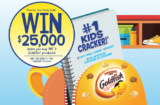 Goldfish Back To School Contest