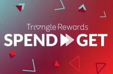 Triangle Rewards Bonus Day | Spend & Get