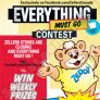 Zellers Everything Must Go Contest