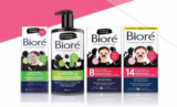 Rexall Biore Charcoal GIveaway