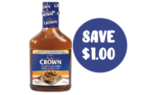 Crown Corn Syrup Coupon