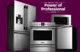 Frigidaire Power of Professional Contest