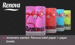 Divine.ca Review Squad – Renova Paper Product