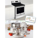 Cityline & Frigidaire Gallery Freestanding Range Contest