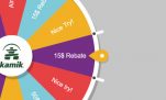 Kamik Spin The Wheel Contest