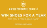 Le Chateau Walk Your Walk Contest