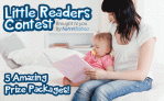 Natrel Baboo Little Readers Contest