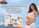 Palmer’s Celebrate Your Pregnancy Contest