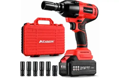 AOBEN Cordless Impact Wrench