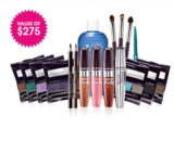 Yves Rocher Make Up Days Contest