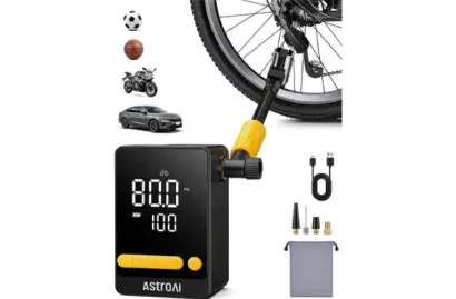 AstroAI Bike Pump
