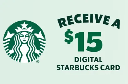 Starbucks Promotion | Starbucks at Home Gift Card Offer