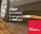 Fuel Your Fall with Auto Trader Sweepstakes