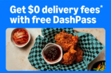 Free DashPass Membership for Prime Members + 40% Off