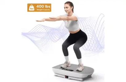 MERACH Vibration Exercise Machine