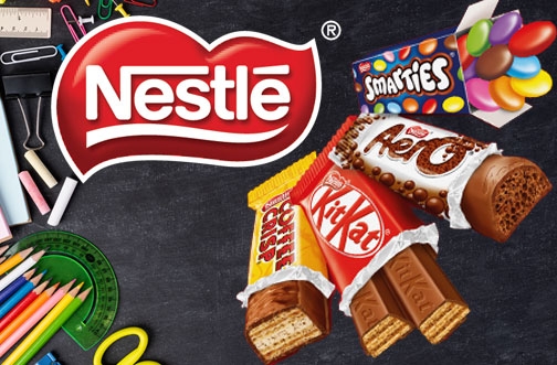 Nestle Assorted Minis Coupons
