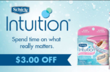 Hidden Save.ca – Schick Intuition Coupon
