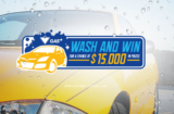 Canadian Tire Gas+ Wash and Win Contest