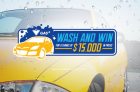 Canadian Tire Gas+ Wash and Win Contest