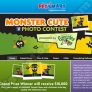 PetSmart – Monster Cute Photo Contest + Coupon