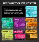 Walmart Do IT! Yourself Contest