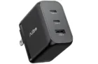Aiibe 65W USB 3-Port Wall Charger Block