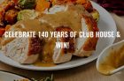 Club House Contest | Canada Cooks 140th Anniversary Contest