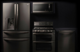 Home Depot – LG Matte Black Giveaway
