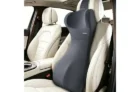 Lumbar Support Pillow for Car with Headrest