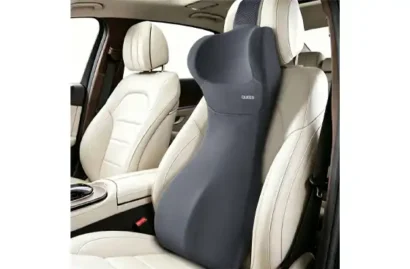 Lumbar Support Pillow for Car with Headrest