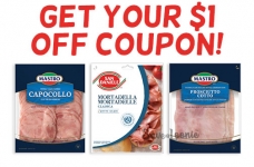 Mastro & San Daniele Coupon