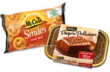 Coupons for McCain Products
