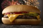 McDonald’s National Cheeseburger Day Offer