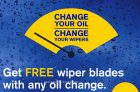 Mr Lube – Free Michelin Hybrid Wiper Blades