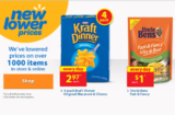 New Lower Prices on 1000+ Items at Walmart