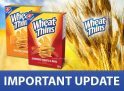 Free Wheat Thins Crackers *UPDATE*