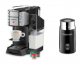 Win a Cuisinart Espresso Machine & Milk Frother