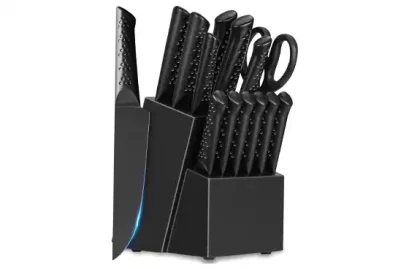 HUNTER.DUAL Knife Set, 15 Pcs