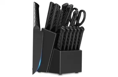HUNTER.DUAL Knife Set, 15 Pcs