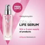 Vichy Canada Idealia Life Serum