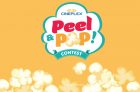 Cineplex Peel & Pop Contest