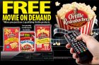 Orville Redenbacher’s Free Movie on Demand Offer
