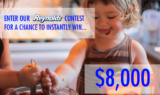 Reynolds $8000 Instant Win Contest