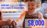 Reynolds $8000 Instant Win Contest