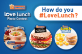 Schneiders Free Lunch For A Year Contest