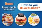 Schneiders Free Lunch For A Year Contest