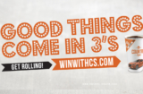 Country Style Good Things Come in 3’s Contest