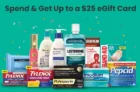 Kenvue Promotion | Get Up to $25 Back on Fall Health & Wellness Essentials
