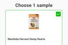 Free Manitoba Harvest Hemp Hearts Sample